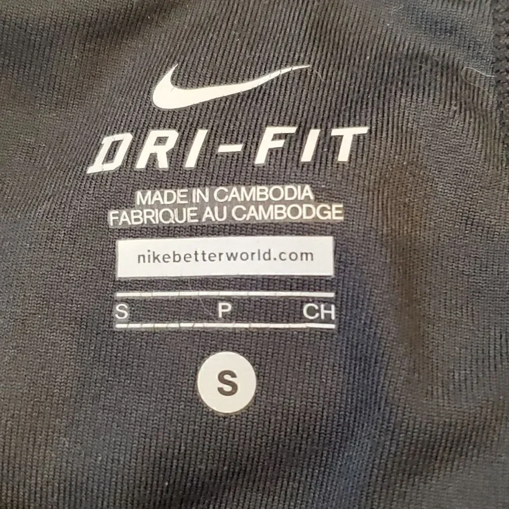 Womens Nike Workout Leggings S